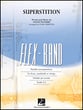 Superstition Concert Band sheet music cover